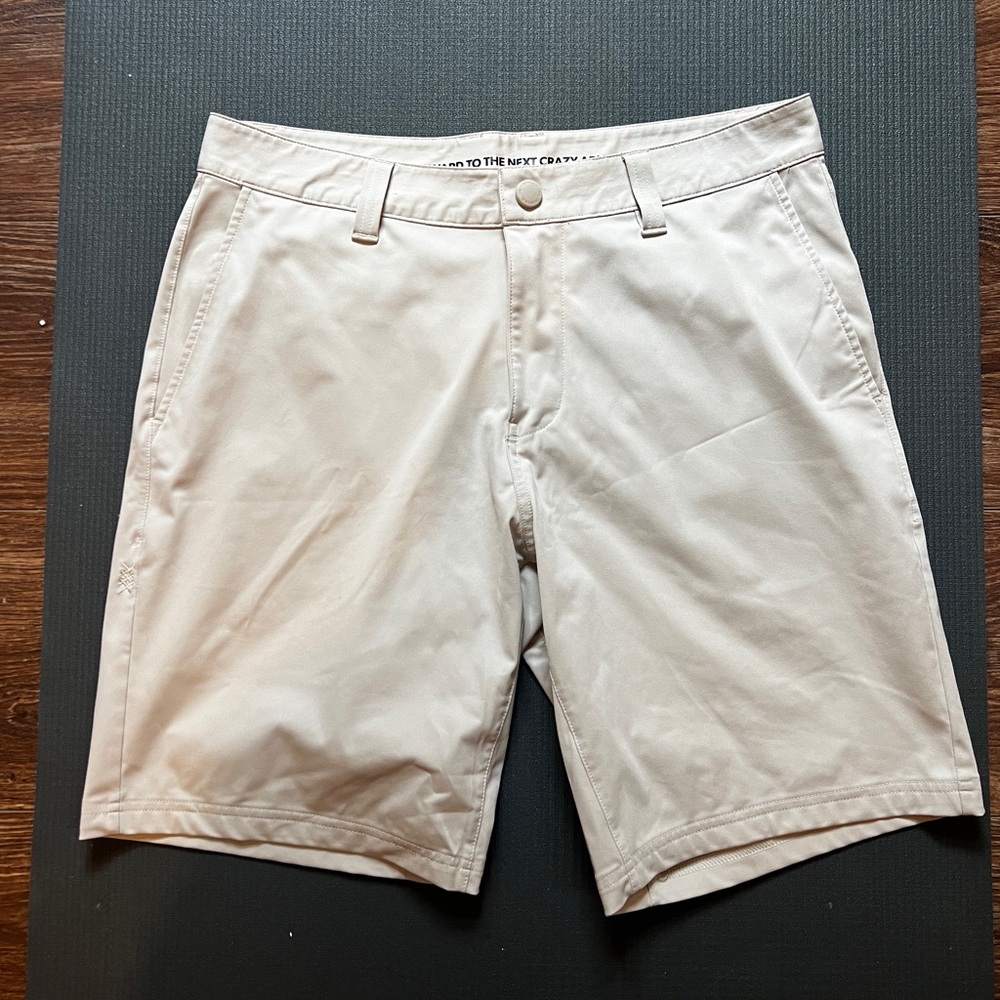 Rhône 9” Commuter shorts